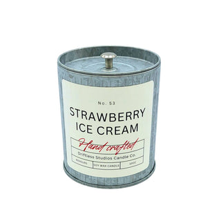 Summer Scent Tin Candles | Driftless Studios Candles