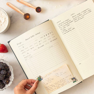 Brambles Heirloom Recipe Book | Family Recipies