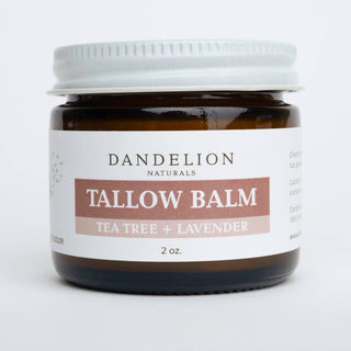 Tallow Balm | All Natural Moisturizer