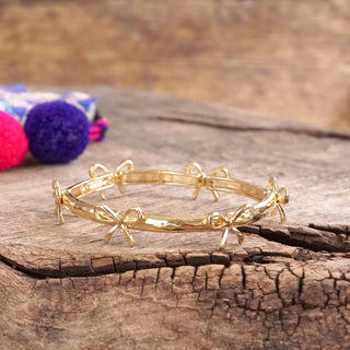 Chic Bow Bracelet