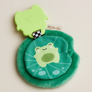 Sweetie Crinkle™ | Silicone Sensory Teether | by Itzy Ritzy