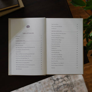 His Love Endures Forever | Remembering and Resting in God’s Love | A Collection of Essays