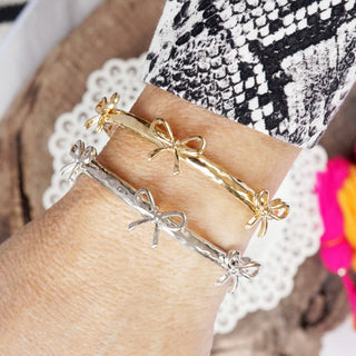Chic Bow Bracelet
