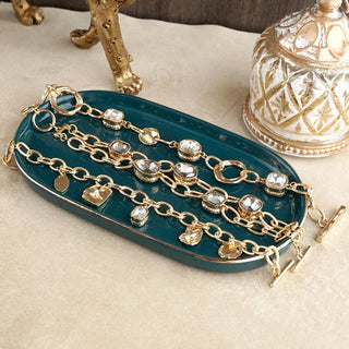 Brilliant Bond Bracelet