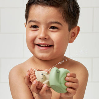 Itzy Squirt™ 4-pack of Soft Bath Toys Itzy Ritzy Baby Gift