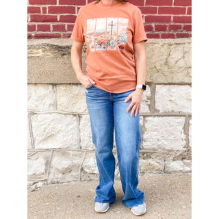 My sin was great | graphic tee | KT-40