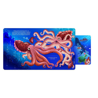 Lit for Little Hands | 20,000 Leagues Under the Sea by Jules Verne