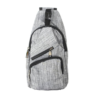 Nupouch Anti-theft Daypack Gray