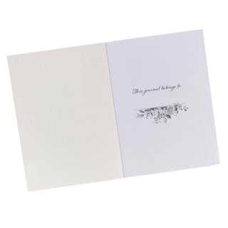 My Prayer Journal - Journal Prompted Reflection