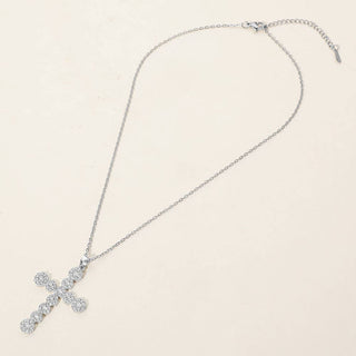 Everyday Faith Cross Necklace | SS-10
