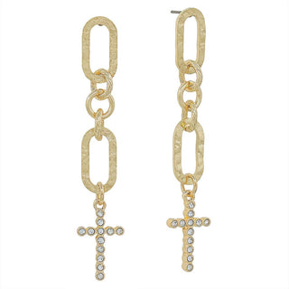 Faith Glow Earrings | WH-3