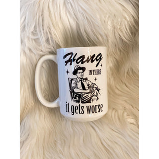 Coffee Mugs - Funny | KT-110