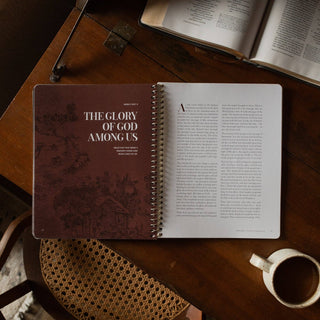 Immanuel Spiral Bible Study