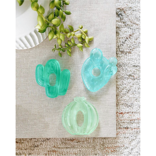 Cutie Coolers™ Water Filled Teethers (3-pack) | Itzy Ritzy