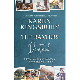 The Baxters Devotional by Karen Kingsbury