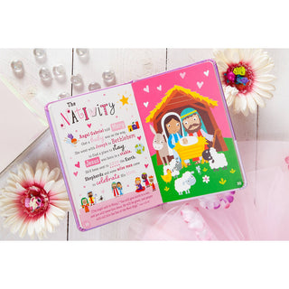 My Pretty Pink Bible