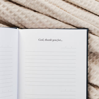 Every Day Praise Journal | Blue Bound