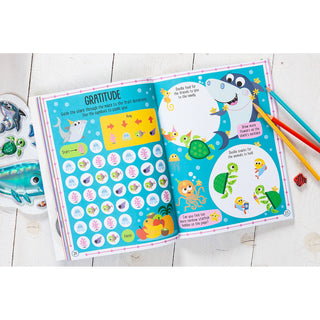 God’s Underwater World Activity Book