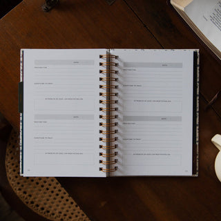 The Abide Journal | Floral