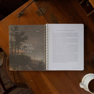 Made for Him Spiral Bible Study