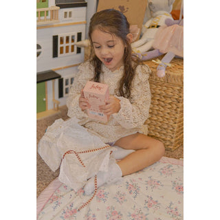Mouse Lili | Linen Doll