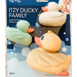 Itzy Ducky Family™ Bath Toy Set by Itzy Ritzy