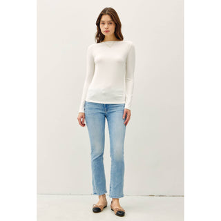 Everyday Elegance Knit Top | BC-33