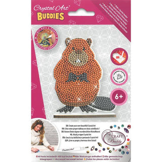 Wildlife Buddies DIY Kit