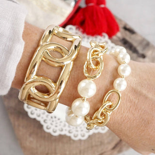 Luxe Glow Bracelet