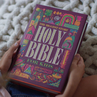 ESV The Biggest Story Holy Bible for Kids | Hardcover