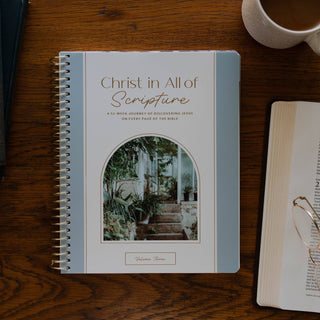 Christ in All of Scripture | Volume 3: Job–Isaiah