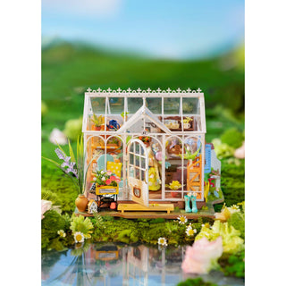 Dreamy Garden House Rolife DIY Miniature House Kit