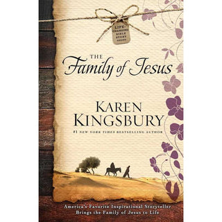 Family of Jesus by Karen Kingsbury