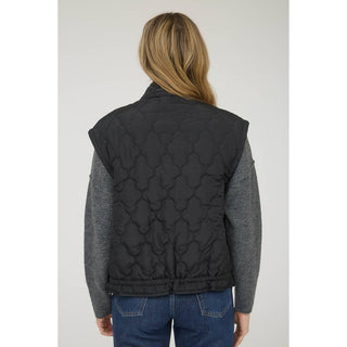 Everest Trail Quilted Puffer Vest | BP-46