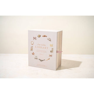 Our Little Library: First Words Board Book Box Set | Volume 2