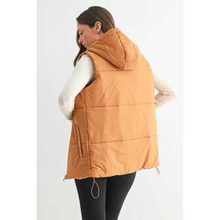 Autumn Adventure Vest MB-52