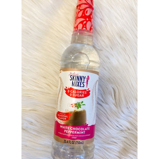 White Chocolate Peppermint | Christmas Skinny Mix