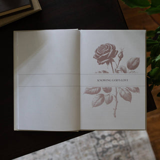 His Love Endures Forever | Remembering and Resting in God’s Love | A Collection of Essays