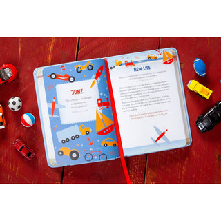 Daily Strength for Boys Devotional