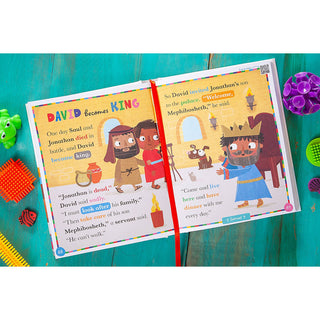 My First Read Together Bible