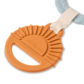 Bitzy Busy Ring™ Teething Activity Toy | Itzy Bitzy