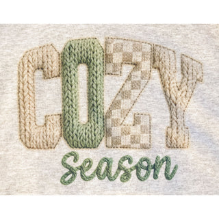 Cozy Season Sweatshirt | KT-256
