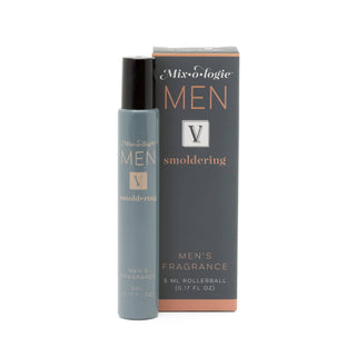 Men's V Smoldering | Cologne Oil Rollerball