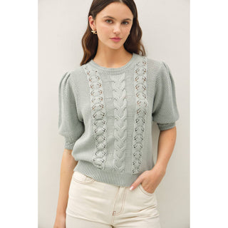 Havenly Chunky Pullover | BC-34