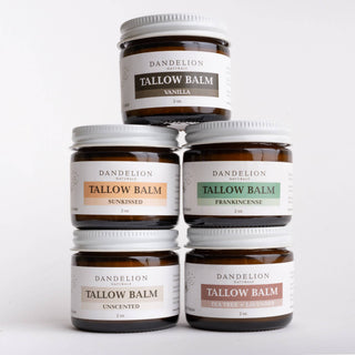 Tallow Balm | All Natural Moisturizer