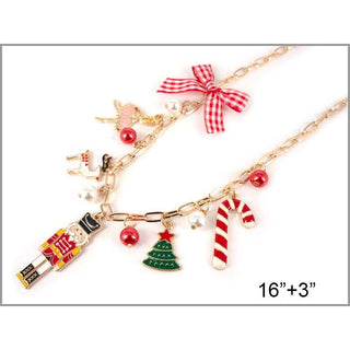 Nutcracker Cheer Necklace | WH-2