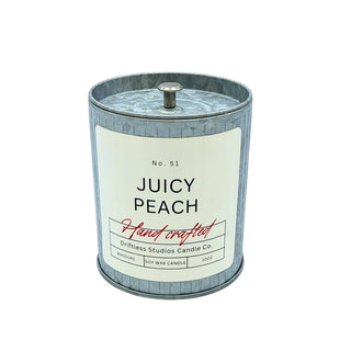 Summer Scent Tin Candles | Driftless Studios Candles