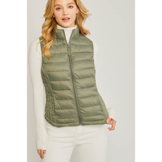 Wanderlight Ultra Lightweight Puffer Vest | PO-28