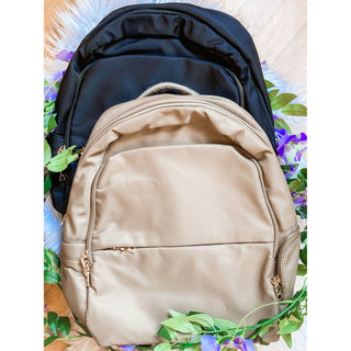 Large Neoprene Backpack | Jen & Co | KT-97
