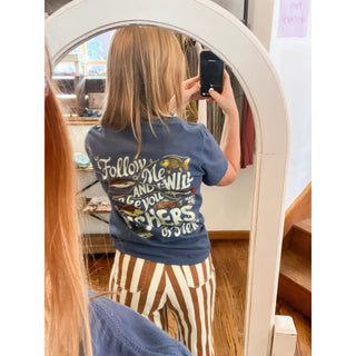 Fishers of Men | Matthew 4:19 | Graphic Tee | KT-396